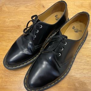 Dr. Marten’s Dupree Patent Leather Oxfords